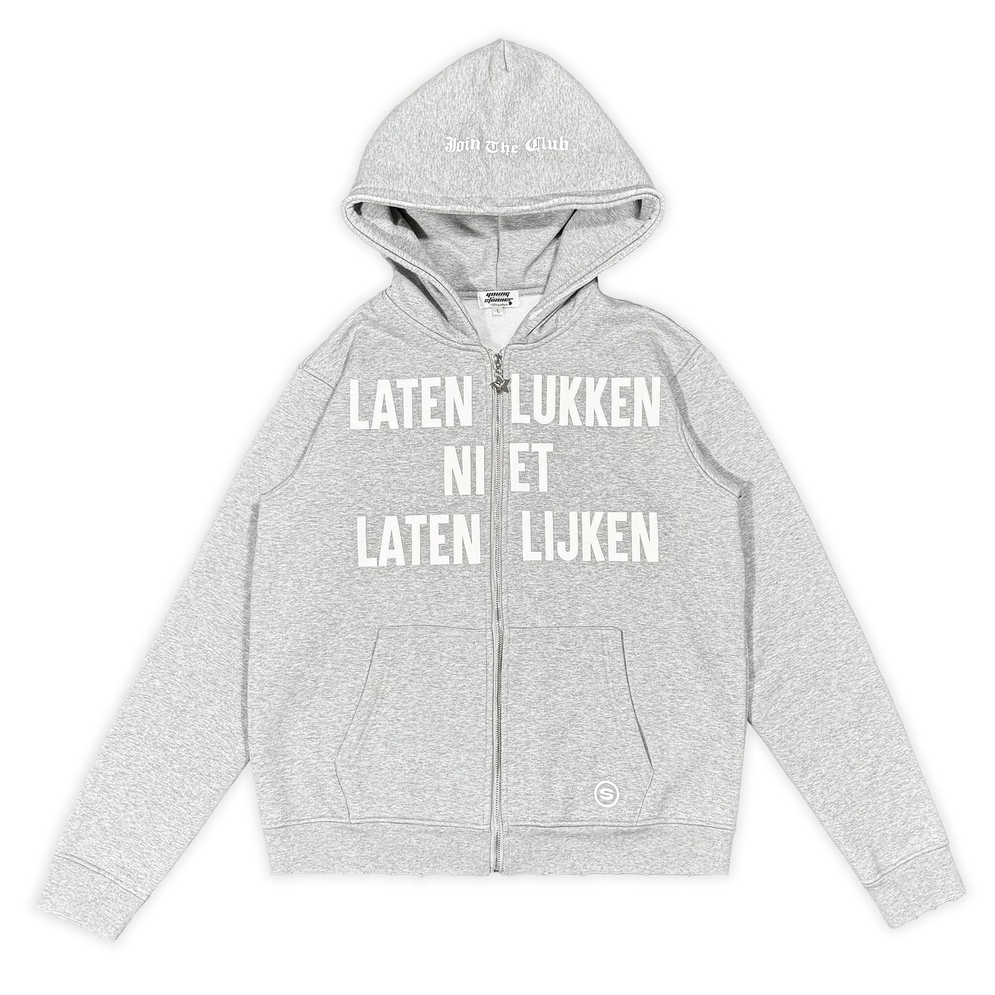 Laten Lukken Vest