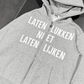 Laten Lukken Vest